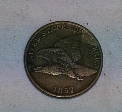 51-Days-Of-Flying-Eagle-And-Indian-Head-Cents!---Part-4!!